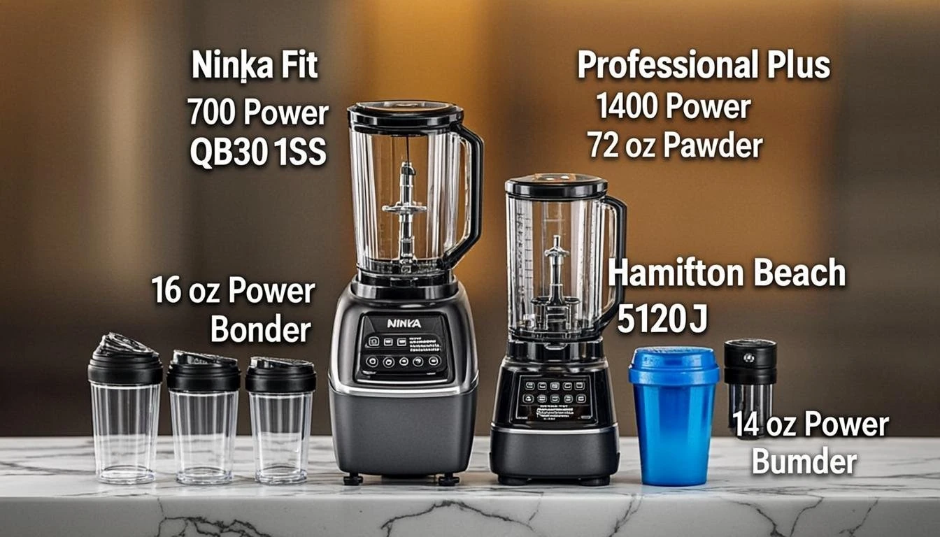 Best Blender for Smoothies in 2026: Top 5 Picks for Your Kitchen