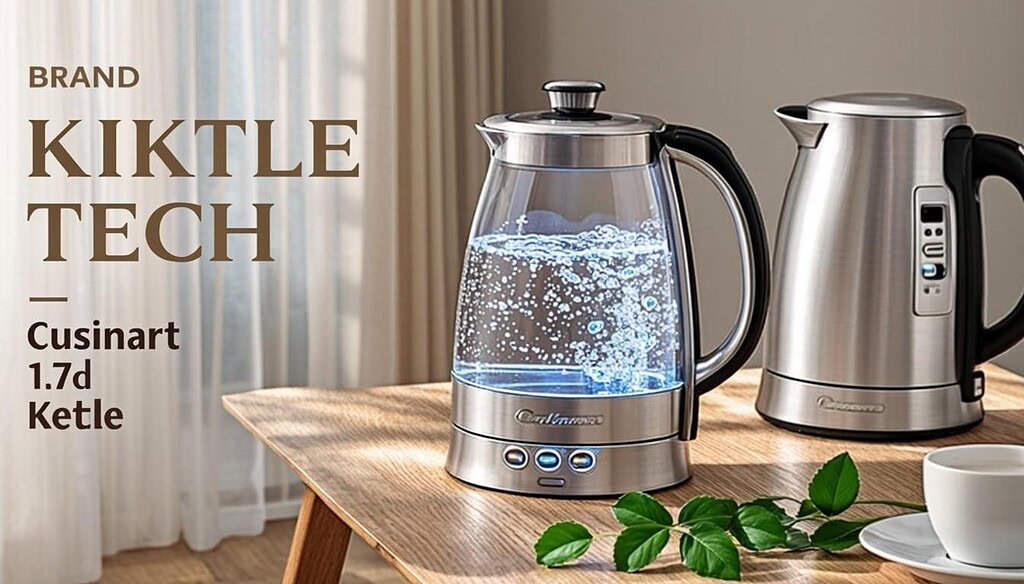 Best Electric Kettle for Tea Lovers in 2026: Top 5 Picks for Your Perfect Brew