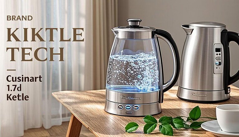 Best Electric Kettle for Tea Lovers in 2026: Top 5 Picks for Your Perfect Brew
