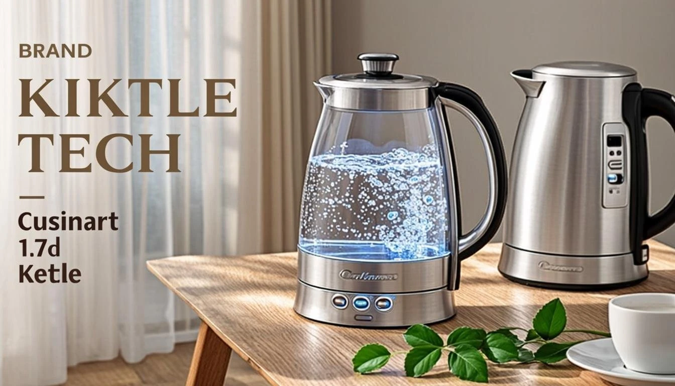 Best Electric Kettle for Tea Lovers in 2026: Top 5 Picks for Your Perfect Brew