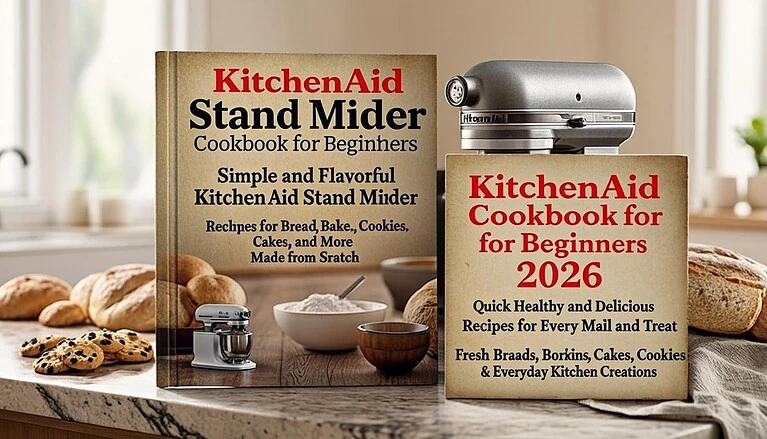 Best Stand Mixer Buying Guide for Beginners in 2026: Top 5 Picks for Your Kitchen