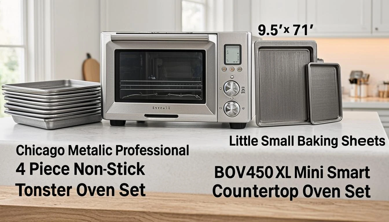 Best Toaster Oven for Baking Cookies in 2026: Top 5 Picks for Perfect Results