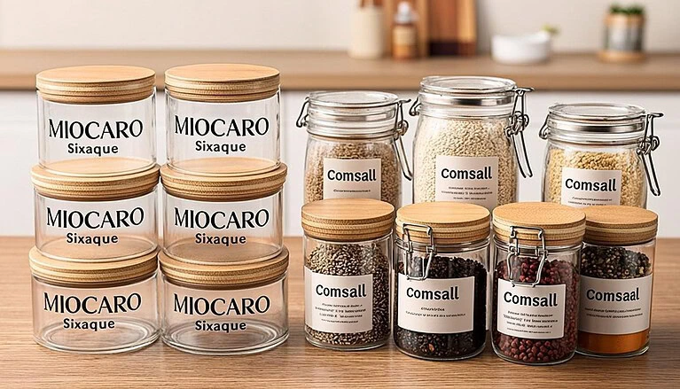 Best Food Storage Containers Under $50 in 2026: Top 5 Picks for Kitchen Organization