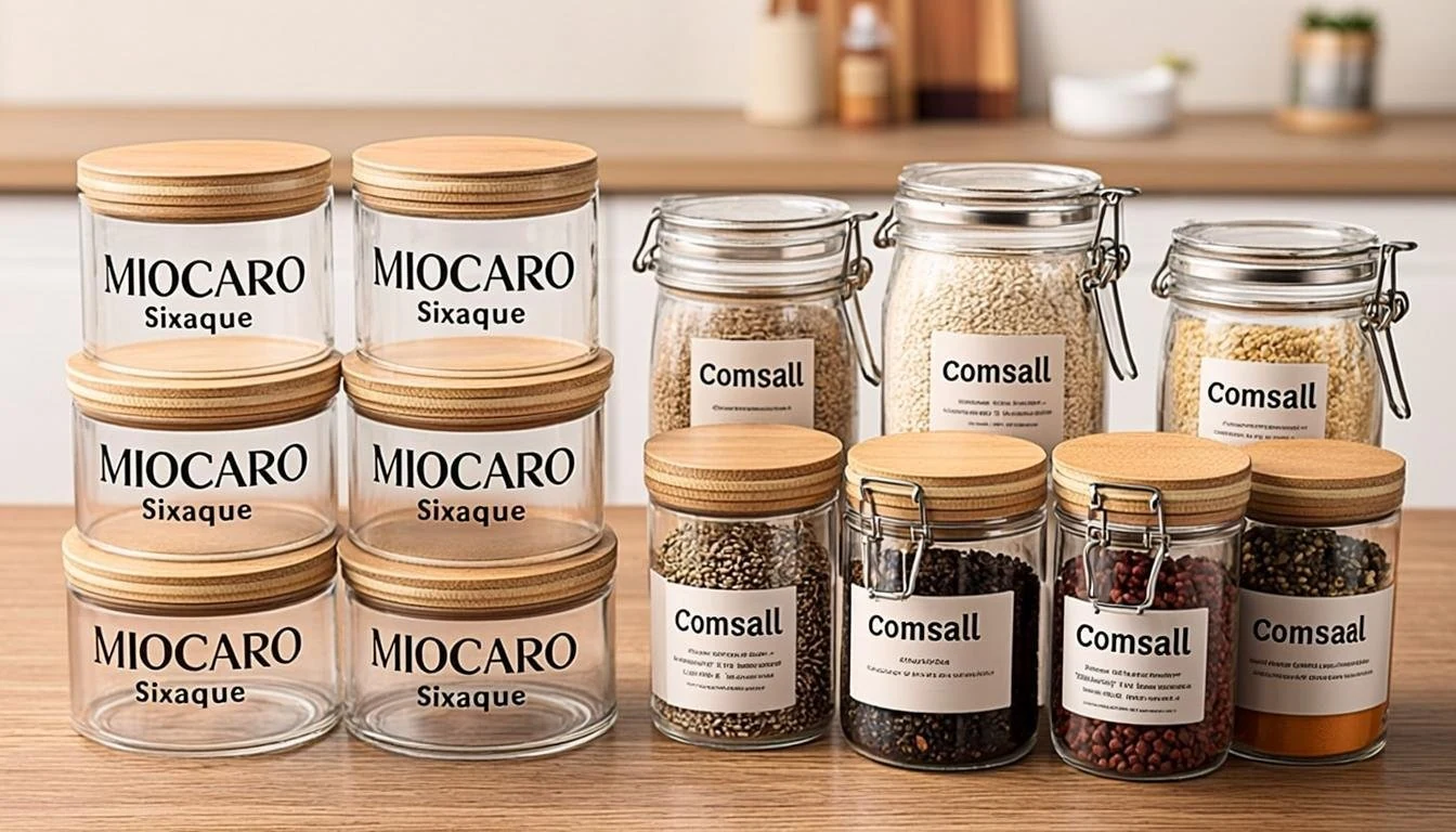 Best Food Storage Containers Under $50 in 2026: Top 5 Picks for Kitchen Organization