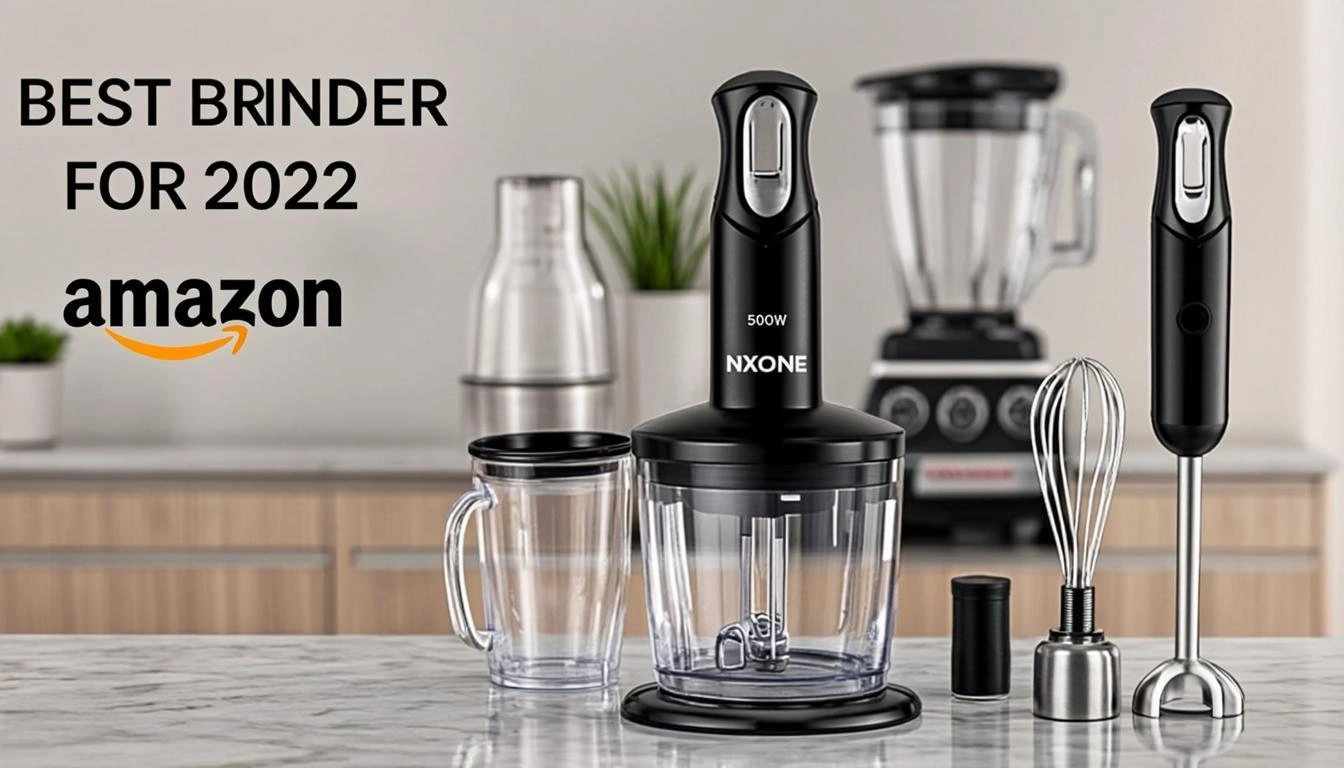 Best Immersion Blender Under $50 in 2026: Top 5 Picks for Budget-Friendly Kitchen Tasks