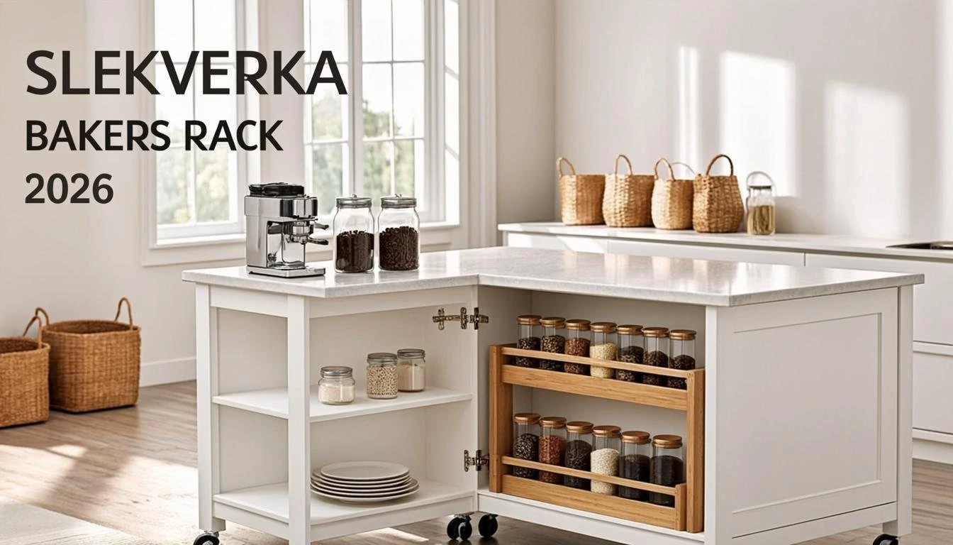 Best Spice Rack for Small Kitchens 2026: Top 5 Picks for Space-Saving Organization