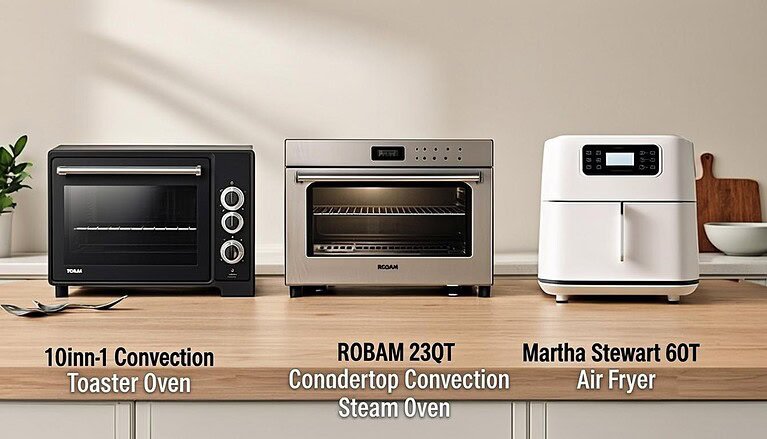 Best Toaster Oven Under 100 in 2026: Top 5 Picks for Budget-Friendly Cooking