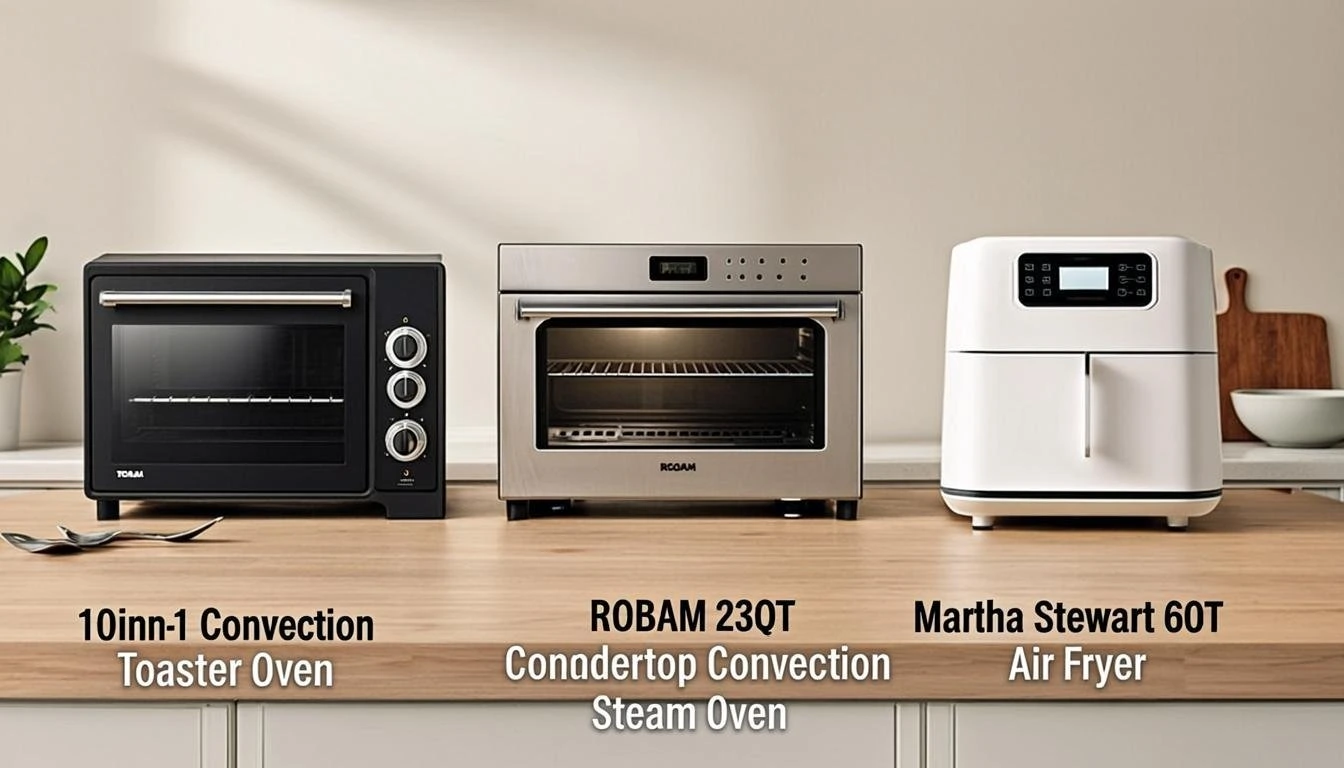 Best Toaster Oven Under 100 in 2026: Top 5 Picks for Budget-Friendly Cooking