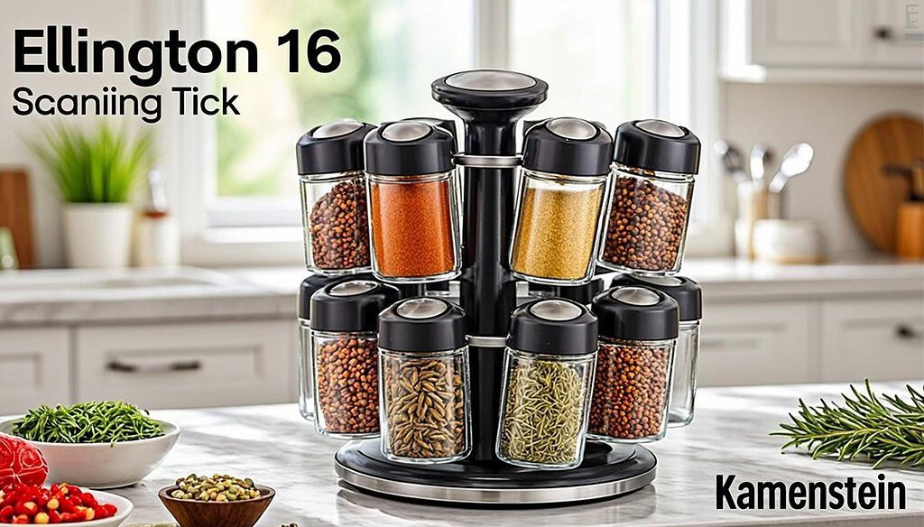 Best Spice Rack Under $50 for Small Kitchens in 2026: Top 5 Picks for Compact Spaces