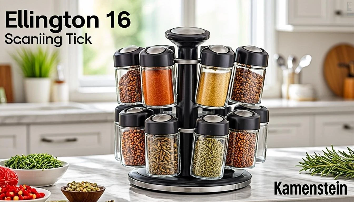 Best Spice Rack Under $50 for Small Kitchens in 2026: Top 5 Picks for Compact Spaces