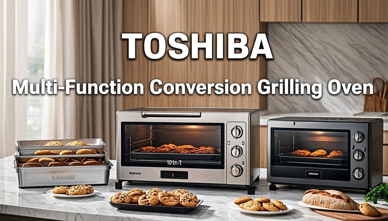 Best Toaster Oven for Baking Cookies in 2026: Top 5 Picks for Perfect Desserts