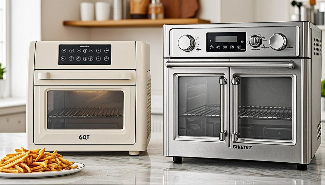 Best Lightning Deal Air Fryer for Small Kitchen in 2026: Top 5 Picks