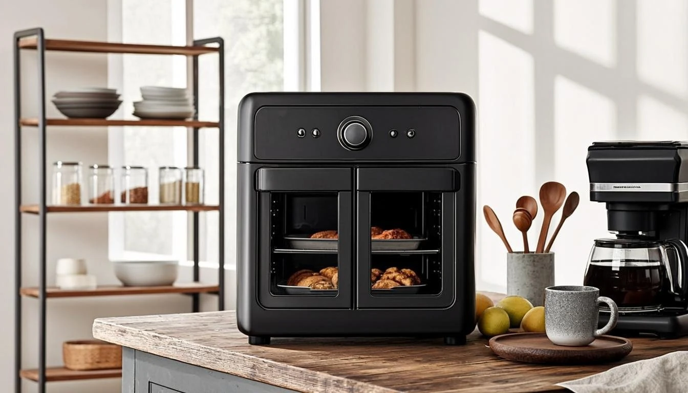 Best Toaster Oven for Small Apartments Amazon Prime in 2026: Top 5 Picks for Compact Kitchens
