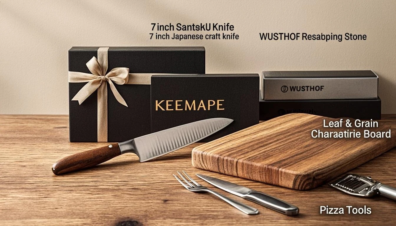 Best Knife Set for Culinary Students Under $200 in 2026: Top 5 Picks for Aspiring Chefs