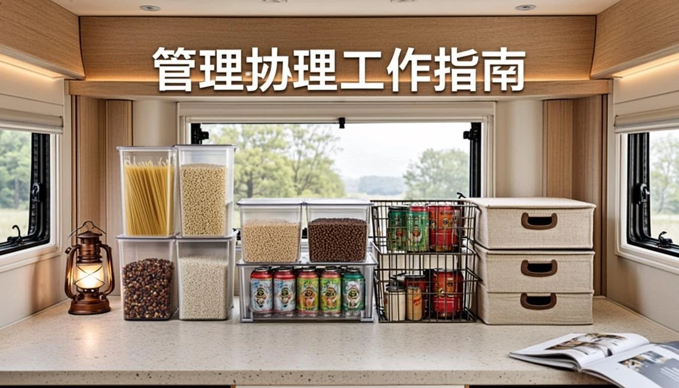Best Pantry Organizers for RV Camping Under $100 in 2026: Top 7 Picks for Compact Storage