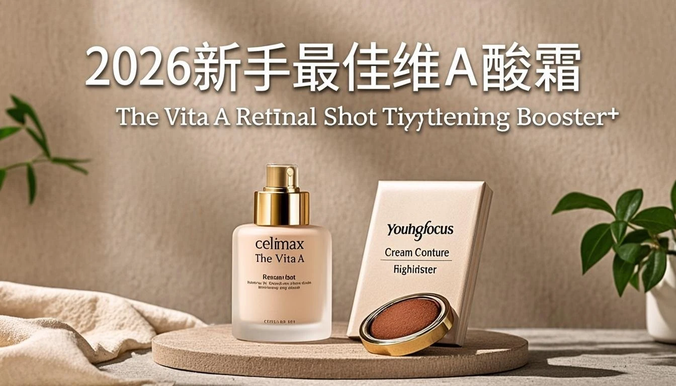 Best Retinol Cream for Beginners in 2026: Top 3 Picks for First-Time Users