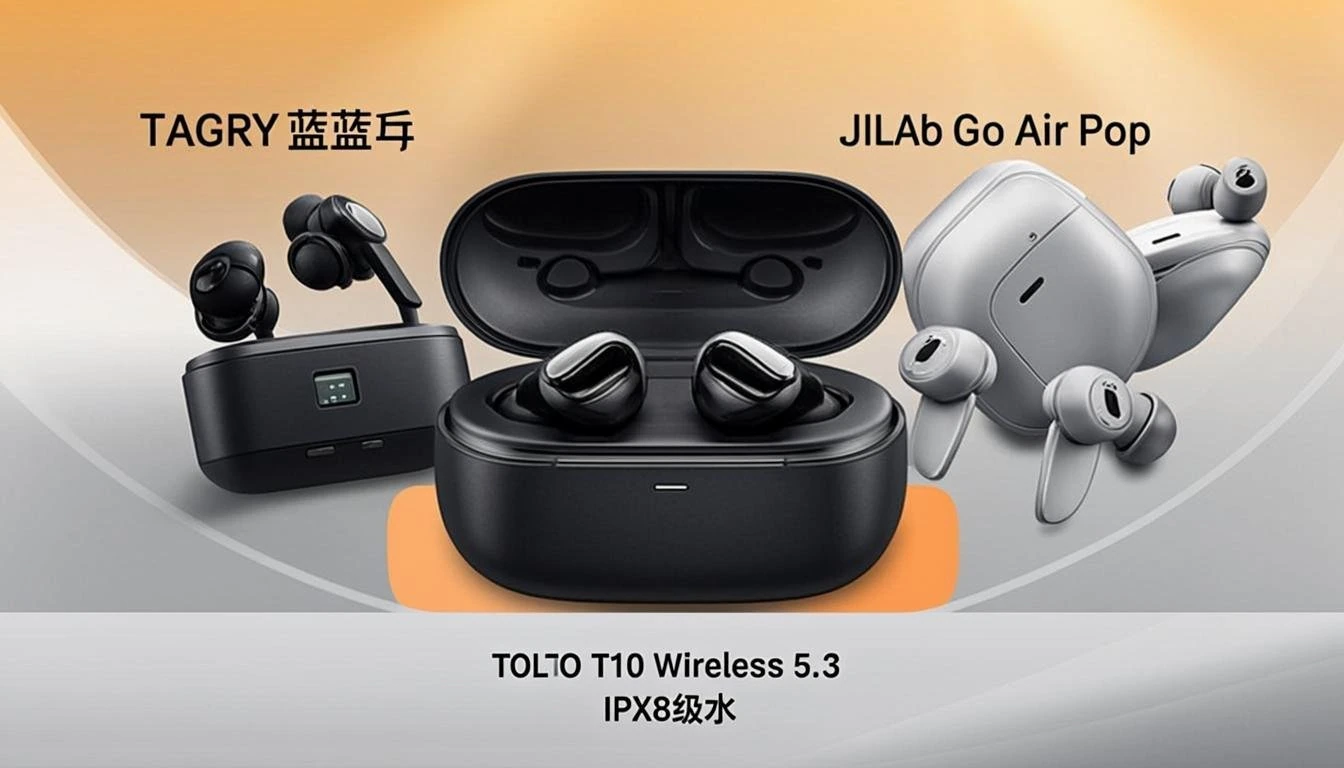 Best Wireless Earbuds for Running Under 50 in 2026: Top 5 Picks for Budget-Conscious Runners