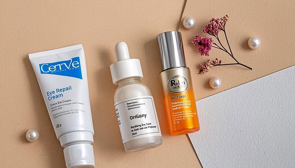 Best Eye Cream for Dark Circles Under 25 in 2026: Top 5 Picks for Young Skin