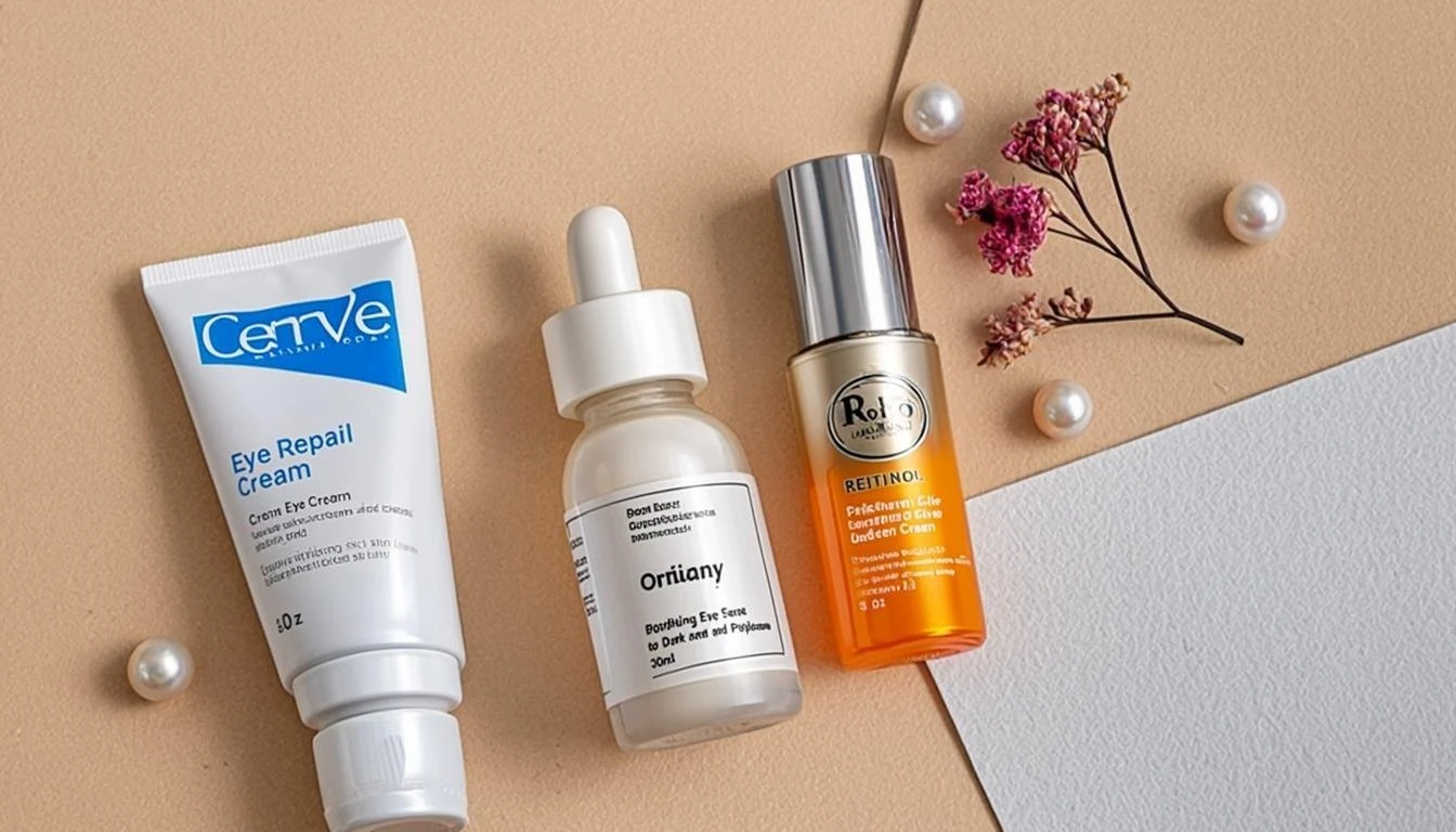 Best Eye Cream for Dark Circles Under 25 in 2026: Top 5 Picks for Young Skin