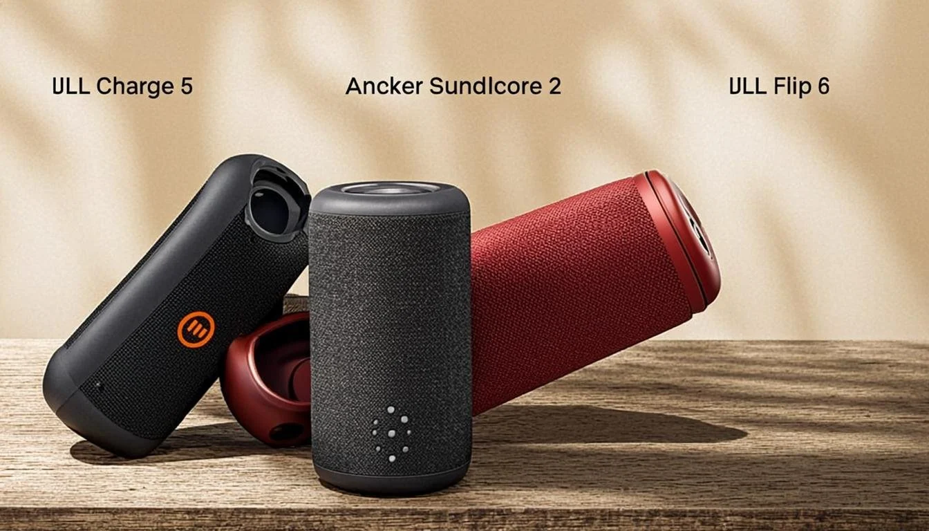 Best Bluetooth Speaker for Outdoor Parties in 2026: Top 5 Picks for Ultimate Sound