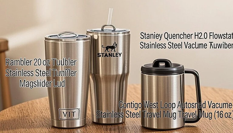 Best Insulated Tumbler for Hot Drinks in 2026: Top 5 Picks for Coffee Lovers