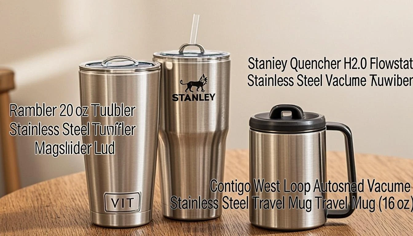 Best Insulated Tumbler for Hot Drinks in 2026: Top 5 Picks for Coffee Lovers