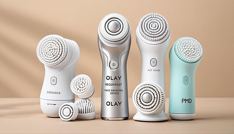 Best Facial Cleansing Brush for Oily Skin in 2026: Top 5 Picks for Clearer Complexion