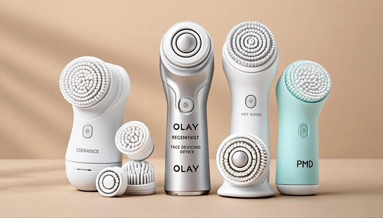 Best Facial Cleansing Brush for Oily Skin in 2026: Top 5 Picks for Clearer Complexion