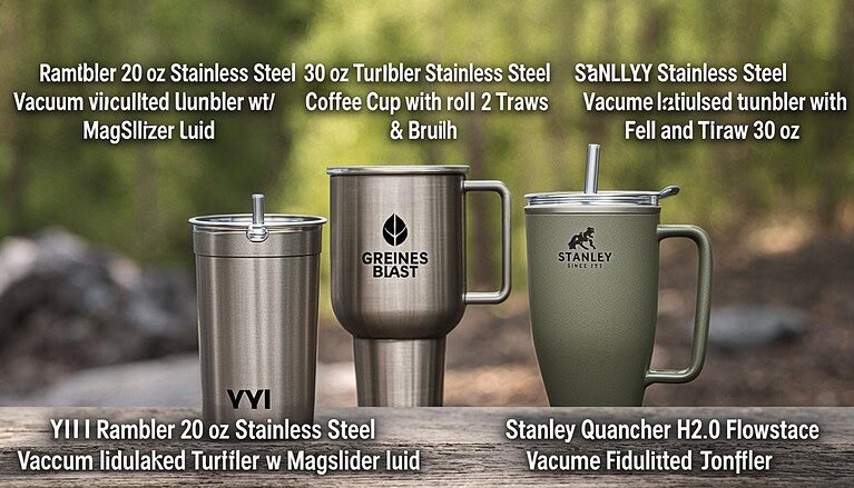 Best Insulated Tumbler for Outdoor Activities in 2026: Top 5 Picks for Adventure