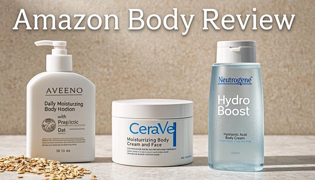 Best Body Lotion for Dry Skin in 2026: Top 5 Picks for Intense Hydration