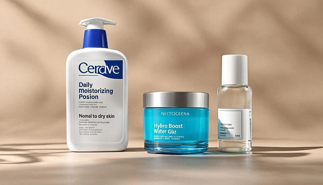 Best Face Moisturizer on Amazon Prime in 2026: Top 5 Picks for All Skin Types
