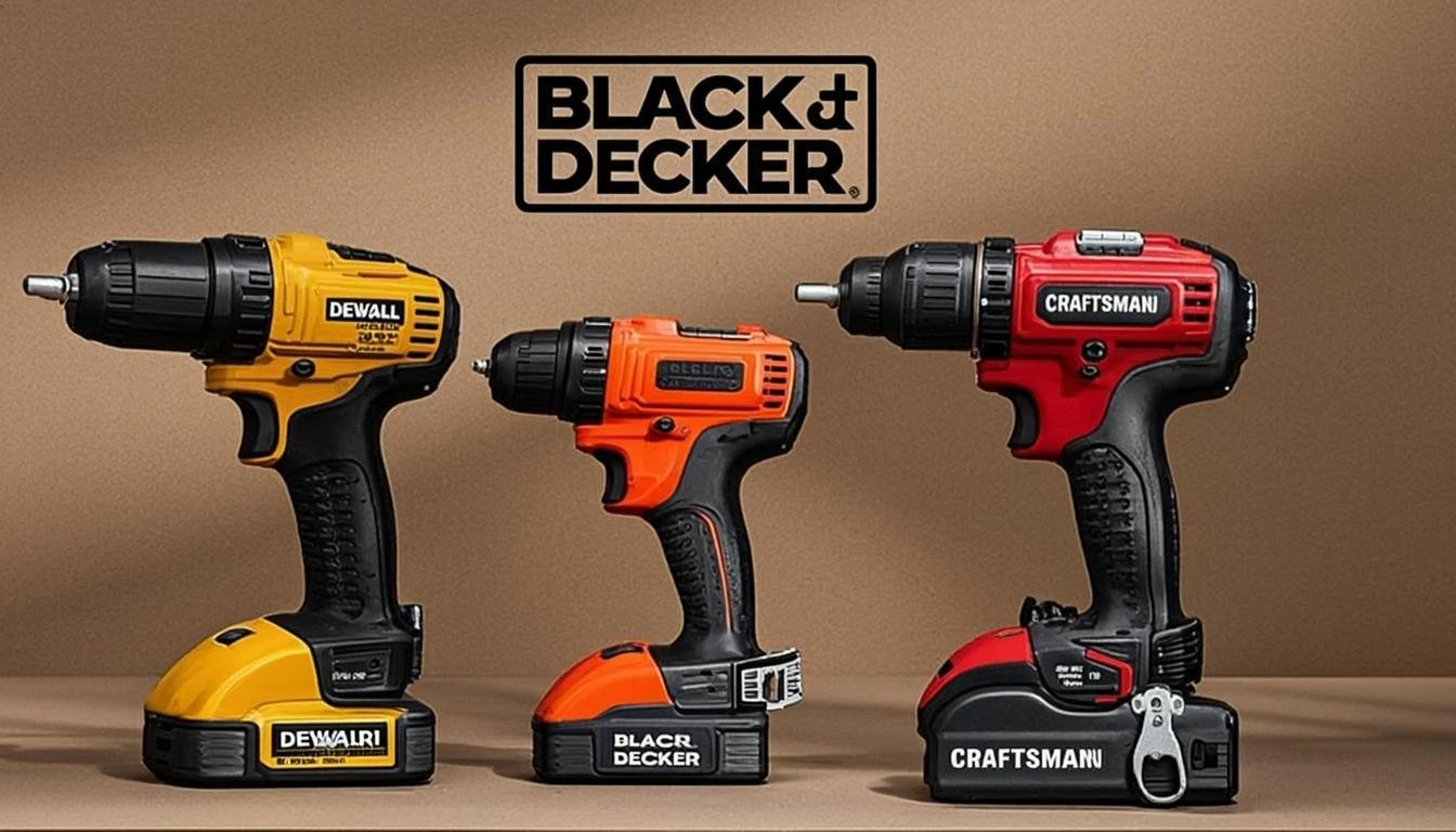 Best Cordless Drill for DIY Projects in 2026: Top 5 Picks for Amazon Prime