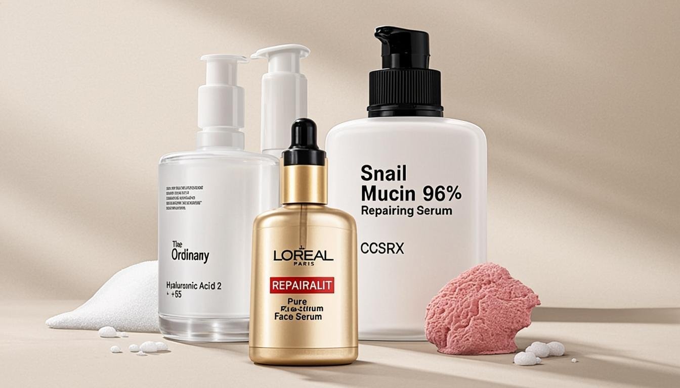 Best Hyaluronic Acid Serum Under $25 in 2026: Top 5 Picks for Hydrated Skin