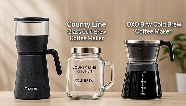 Best Cold Brew Maker for Large Batches in 2026: Top 5 Picks for Coffee Lovers