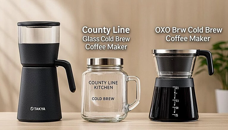 Best Cold Brew Maker for Large Batches in 2026: Top 5 Picks for Coffee Lovers