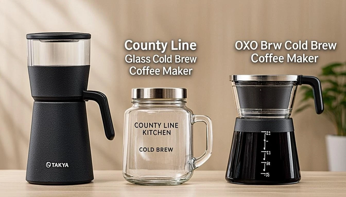Best Cold Brew Maker for Large Batches in 2026: Top 5 Picks for Coffee Lovers