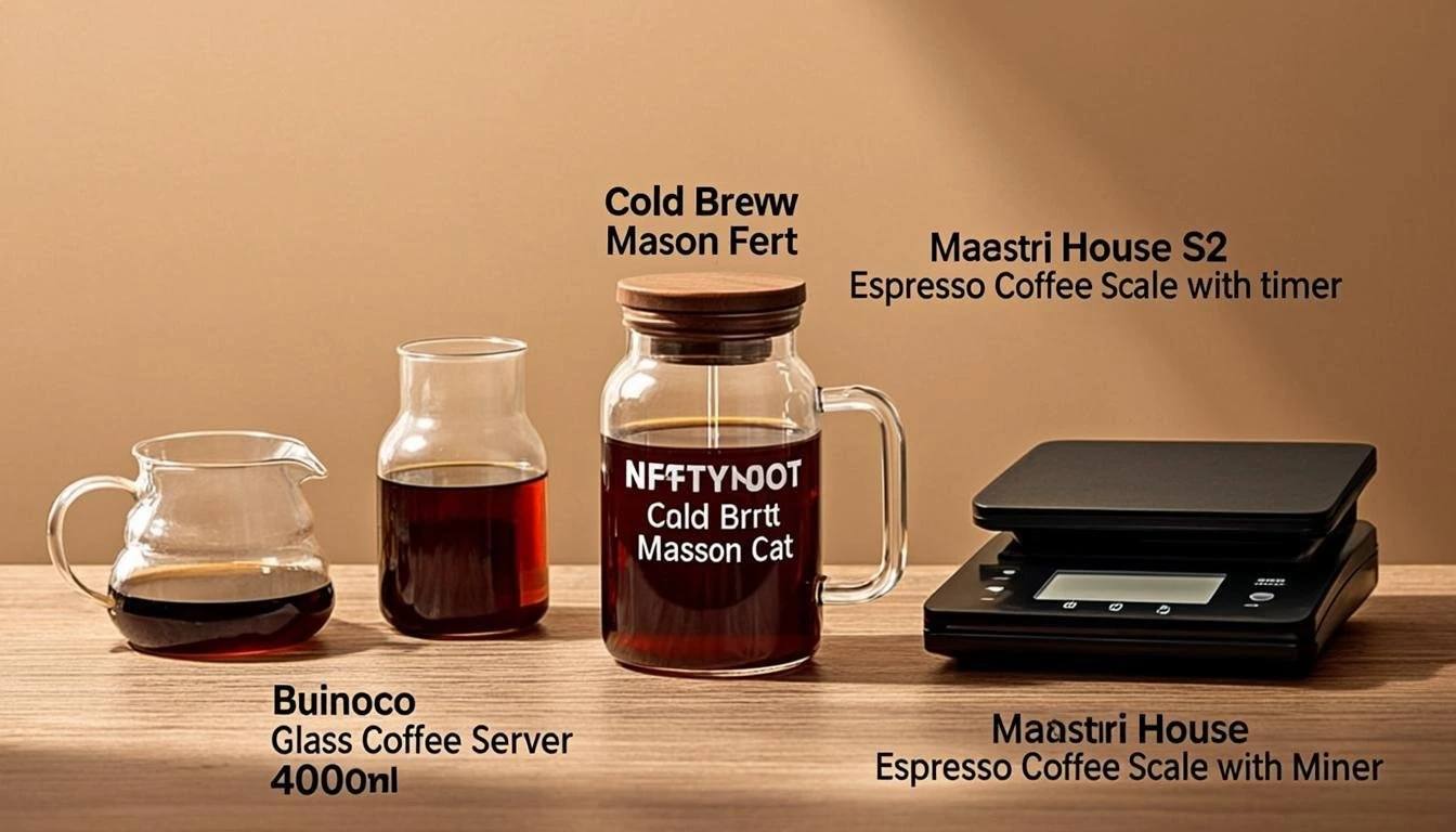 Best Cold Brew Maker for Outdoor Enthusiasts in 2026: Top 7 Picks