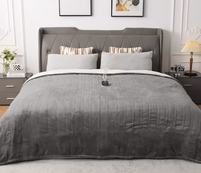 Best Electric Blanket for Winter Comfort in 2026: Top 7 Picks