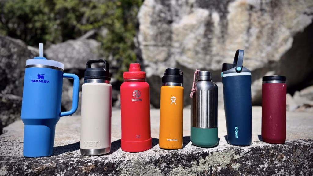 Best Water Bottle for Hiking Amazon Prime in 2026: Top 7 Picks