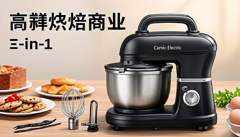 Best Stand Mixer for Small Kitchens Under $300 in 2026: Top 5 Picks for Perfect Baking