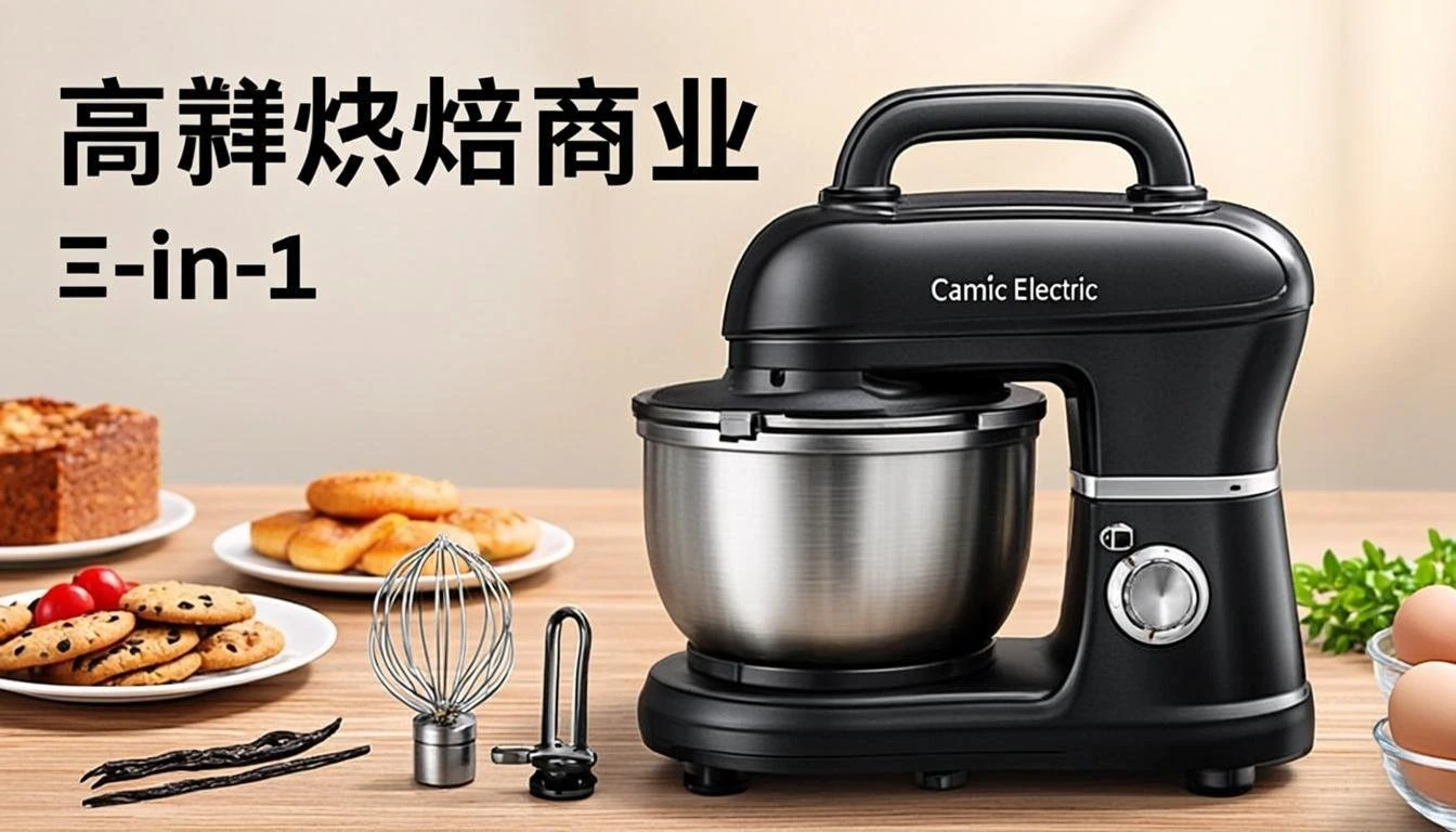 Best Stand Mixer for Small Kitchens Under $300 in 2026: Top 5 Picks for Perfect Baking