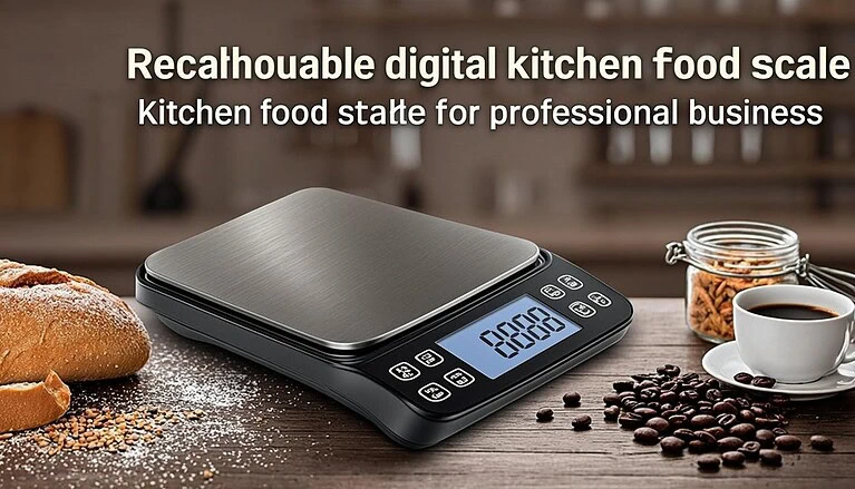 Best Kitchen Scale for Baking Precision in 2026: Top 5 Picks for Perfect Measurements