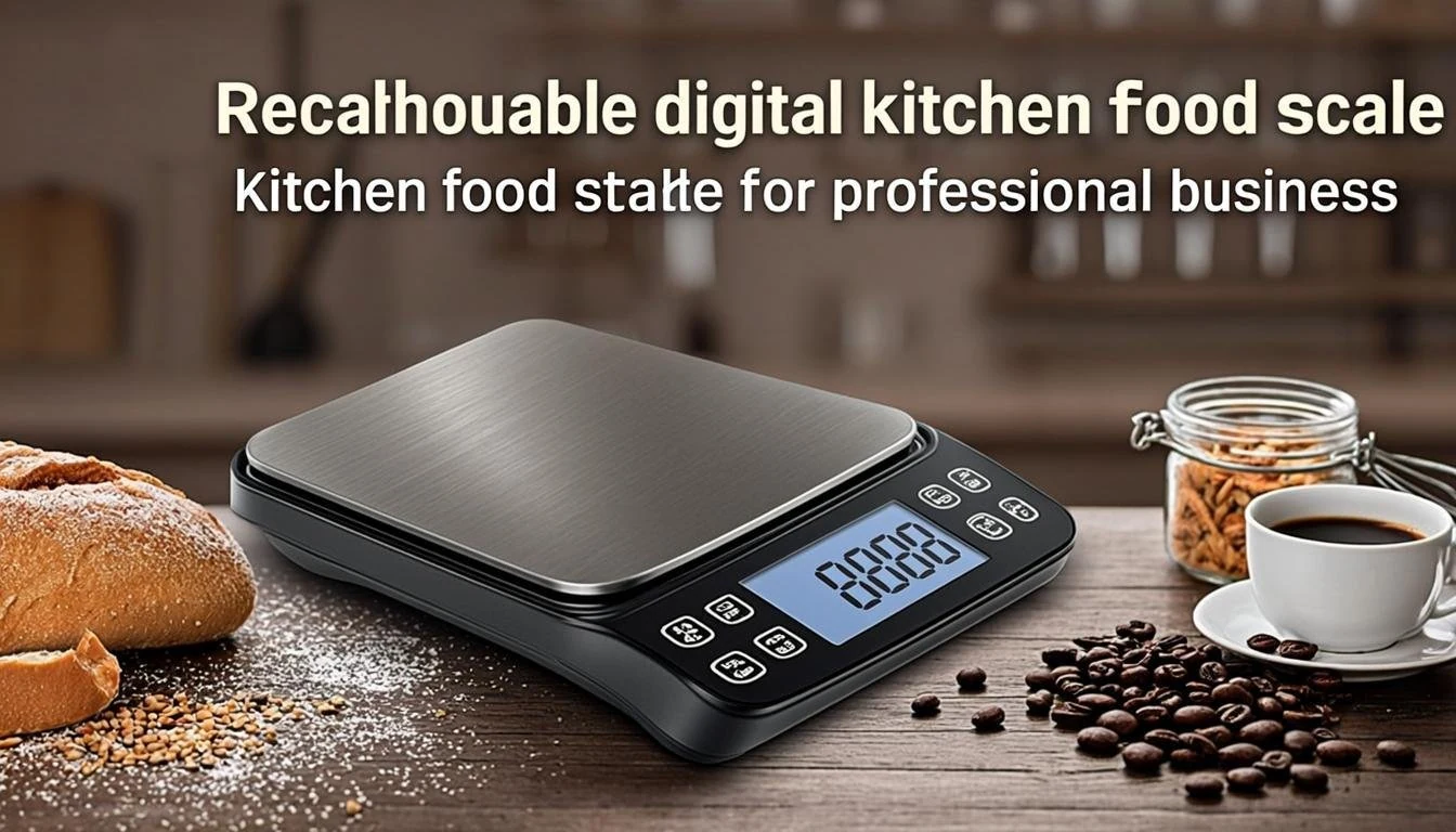 Best Kitchen Scale for Baking Precision in 2026: Top 5 Picks for Perfect Measurements