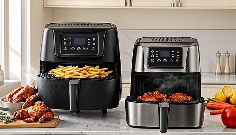 Best Air Fryer for Small Families Under $100 in 2026: Top 5 Picks for Perfect Meals