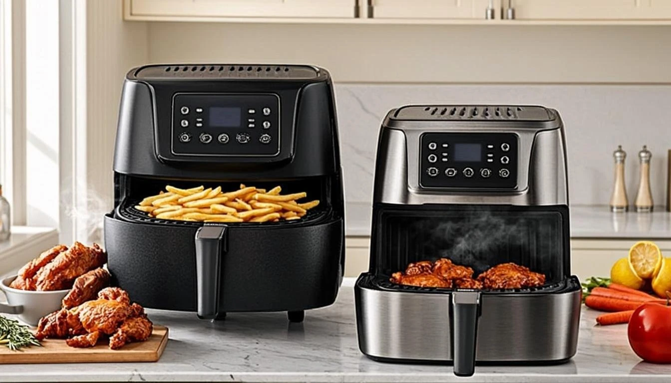 Best Air Fryer for Small Families Under $100 in 2026: Top 5 Picks for Perfect Meals