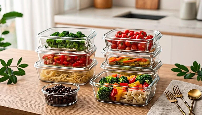 Best Food Storage Containers for Meal Prep Under $20 in 2026: Top 5 Picks for Organized Kitchens