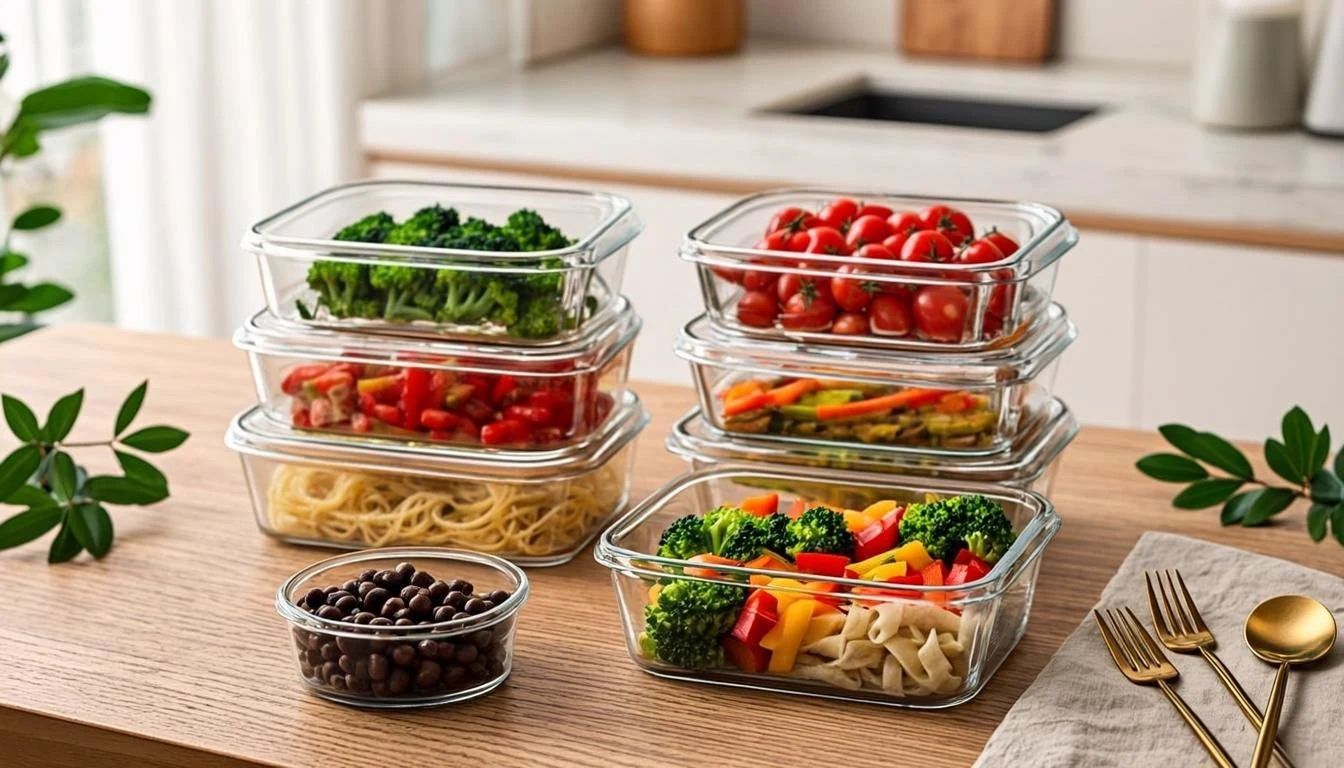 Best Food Storage Containers for Meal Prep Under $20 in 2026: Top 5 Picks for Organized Kitchens