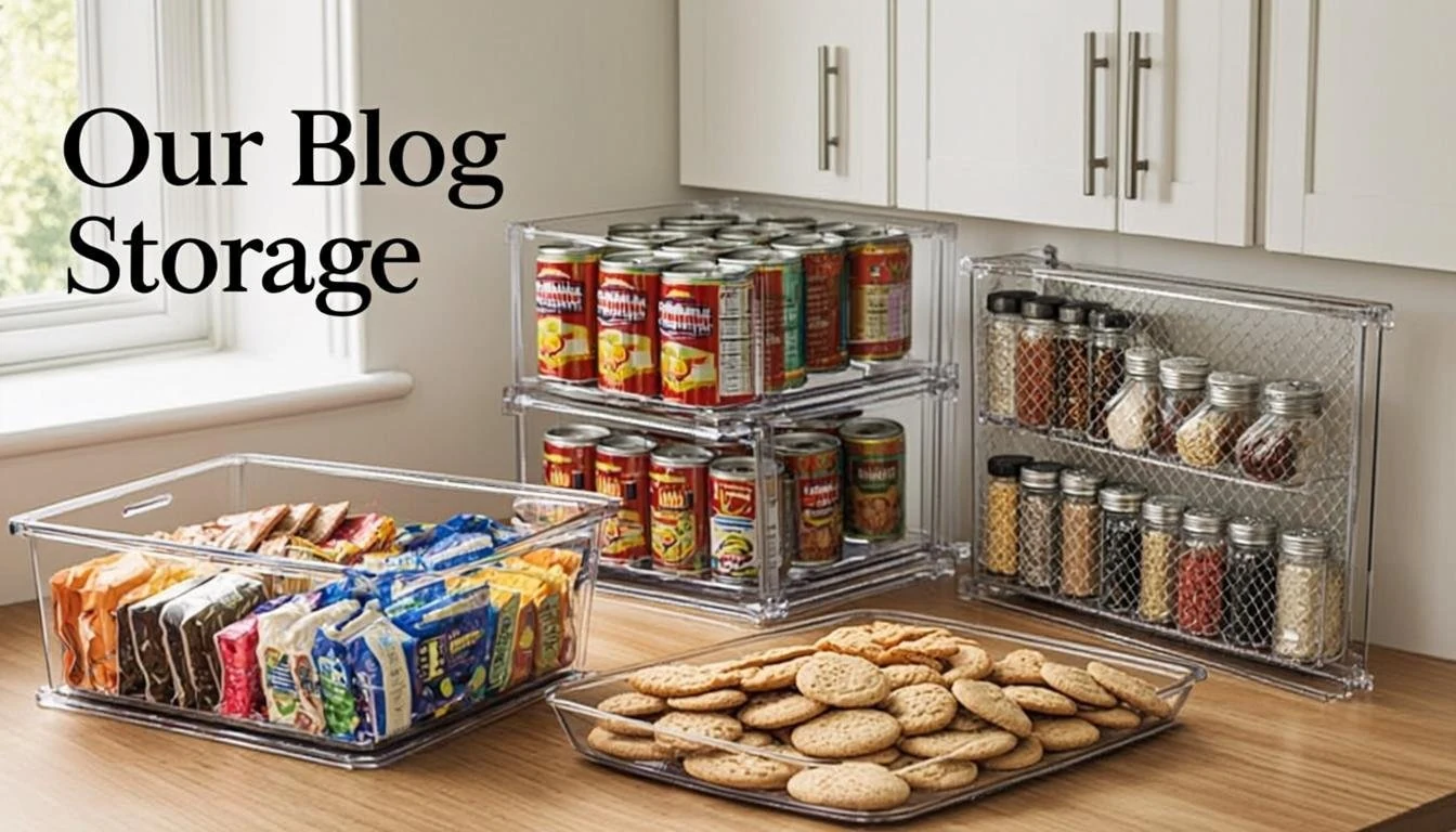 Best Pantry Organizers for Small Kitchen Cabinets in 2026: Top 5 Picks for Maximum Space