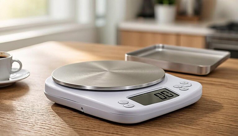 Best Kitchen Scale for Baking Precision in 2026: Top 5 Picks for Perfect Measurements