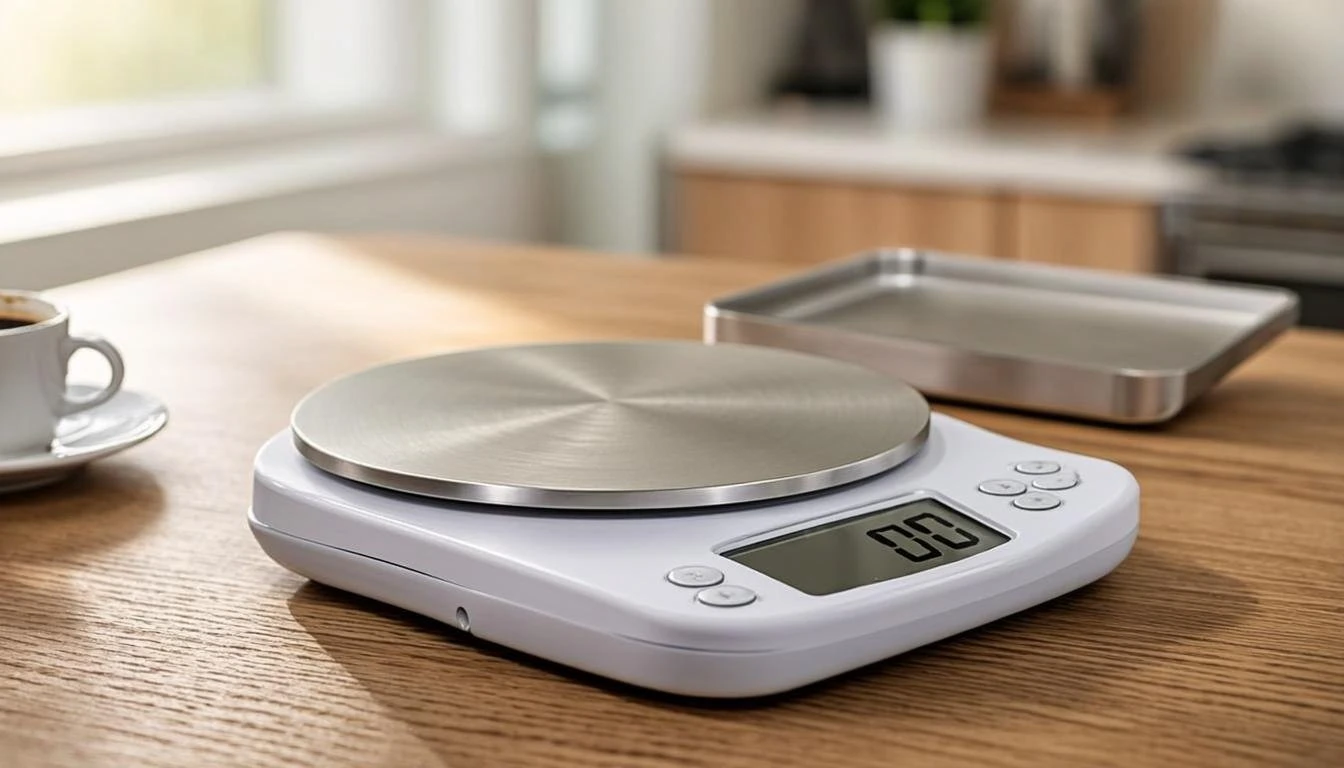 Best Kitchen Scale for Baking Precision in 2026: Top 5 Picks for Perfect Measurements